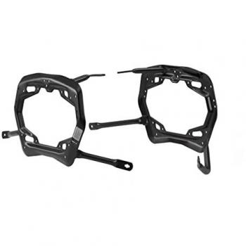 Soporte lateral SW-Motech PRO para Honda CRF1100L Africa Twin (19-21) - Negro