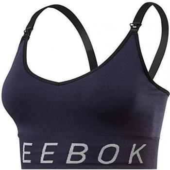 Reebok Sr Maternity Bra Sujetador Deportivo, Mujer, prpdel, S