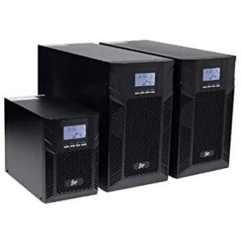 Zigor Sais ZGR Tower Pro 1000VA - SAI (Sistema de Alimentación Ininterrumpida) con capacidad de 1000 VA, tecnología Line Interactive, entrada de voltaje: 160-290V, salida de