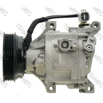 Compresor de aire acondicionado TEAMEC 8629830