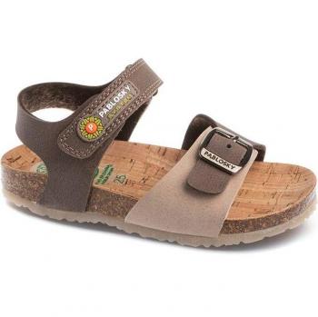 Sandalias Pablosky 508890 para niño de color Marrón