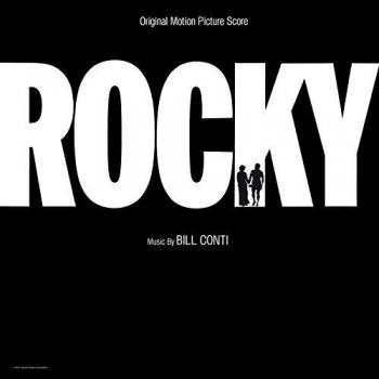 Rocky Original Motion Picture Score Soundtrack
