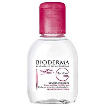 Bioderma Sensibio H2O Agua Micelar Pieles Sensibles - 100 gr