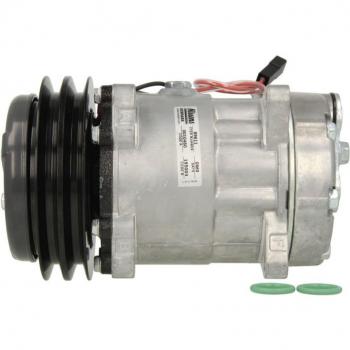 Compresor de aire acondicionado NISSENS 89611, tipo: compresor, características: compatible con sistemas de aire acondicionado, alta eficiencia, fácil instalación, durabilidad mejorada