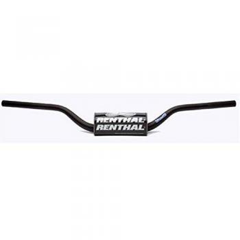 Manillar Renthal Fatbar 602 para Yamaha YZ/YZF - Plata