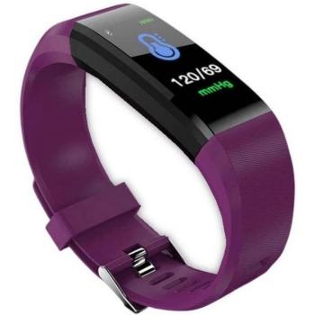 Smartband 115 Plus - Púrpura