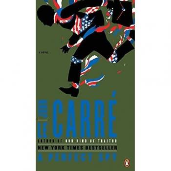 A Perfect Spy: A Novel of Espionage and Deception