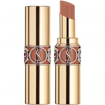 Yves Saint Laurent Rouge Volupte Shine Lipstick #151 Orange Caraco