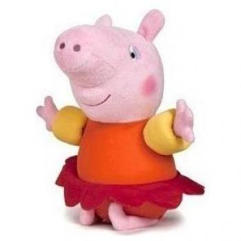 Peluche Peppa Pig Summer Time 20 cm