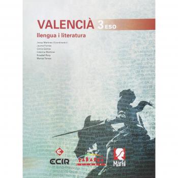 Valencia , Llengua I Literatura 3r - 9788480253772