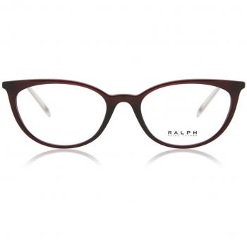 Ralph by Ralph Lauren RA7123 /S 5912 Gafas Recetadas para Mujer Borgoña