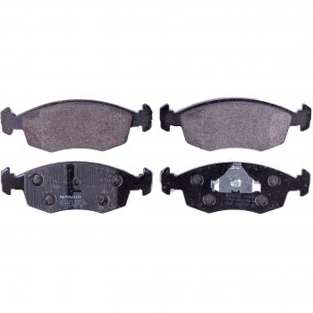 Juego de pastillas de freno HELLA 8DB 355 007-331 para Ford Escort, Orion, Scorpio y Sierra