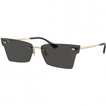 Ray-Ban RB3730 Xime Col. 921387 Unisex Geometrica Oro Sunglasses