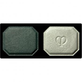 Clé de Peau Beauté - Eye Color Duo Harmony Green