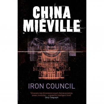 Iron Council