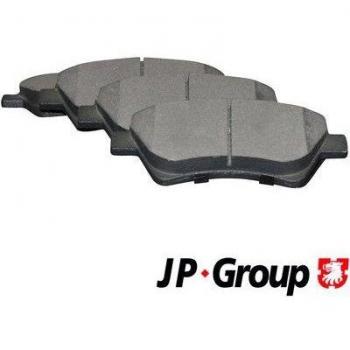 Pastillas de freno JP GROUP 4363601810