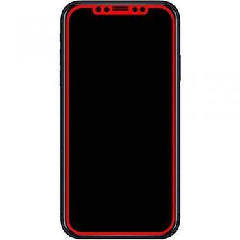 NEDIS MOB51024 Protector de Pantalla Cristal de Borde a Borde, Apple iPhone XR