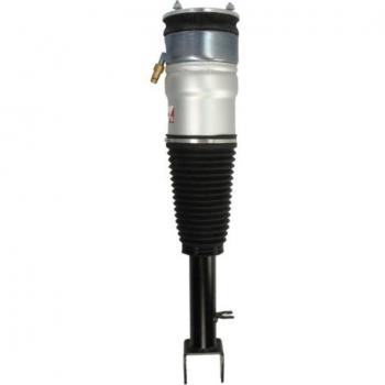Módulo de aire y amortiguador neumático Magnum Technology APQ001MT, características: diseño de alta eficiencia, construcción robusta, compatible con múltiples modelos de vehículos, fácil instalación, capacidad de ajuste para mejorar la estabilida