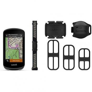 Garmin Ciclocomputer Edge 1030 Plus Bundle