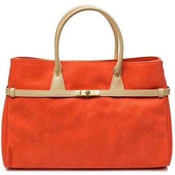 Bric's - Bolso mujer life CORAL Talla única