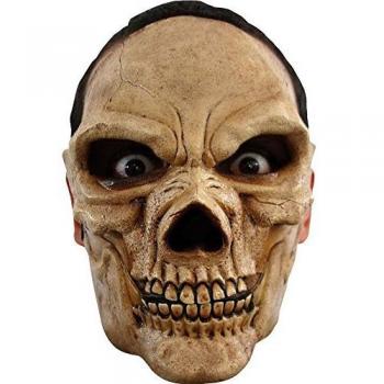 Máscara de esqueleto Halloween