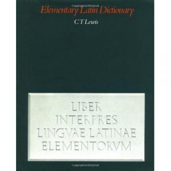 Elementary Latin Dictionary: With Brief Helps for Latin Readers