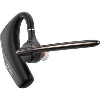 Auriculares Poly Voyager Legend 50-M UC - Bluetooth, USB-C, Certificado Microsoft Teams, In-Ear, Negro