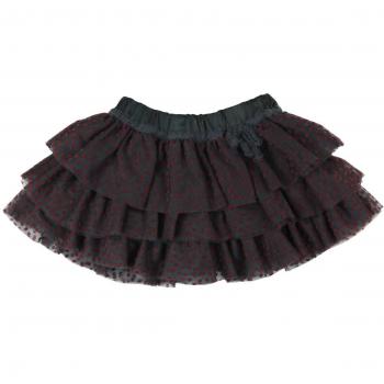 Boboli Falda Tul De Niña Para Niñas