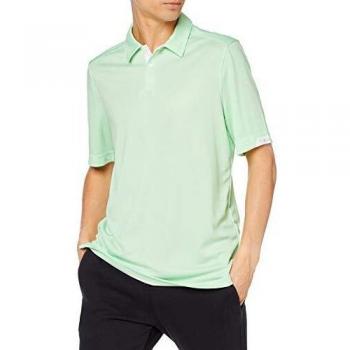 Oakley Men's Gravity SS Polo 2.0, Fresh Green, M