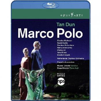 Tan Dun: Marco Polo [Blu-ray] [2009] [Region Free]
