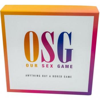 OSG Our Sex Game - Erotic Board Game
