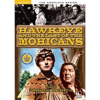Hawkeye and the Last of the Mohicans - The Complete Series [DVD]