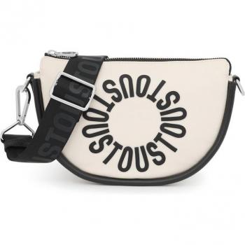 Bandolera Mediana Miranda Soft beige Tous