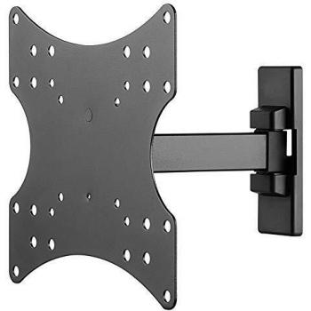 Goobay Fullmotion TV Wall Mount, 42 Black
