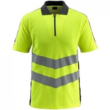 MascotMurton polo, amarillo, 50130-933-1709-4XL