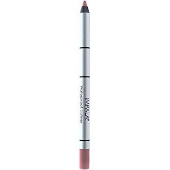 Impala Lápiz de Labios Lila Rosado 212 Cremoso Waterproof Larga Duración