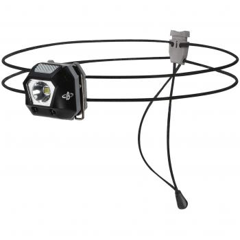 BEAL L24 - Linterna frontal, color negro