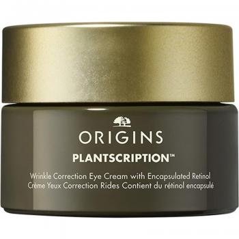 Origins Plantscription™ Wrinkle Correction Eye Cream With Encapsulated Retinol 15 ml