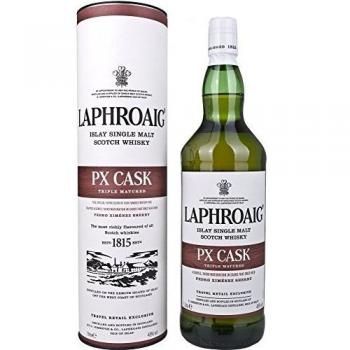 Laphroaig PX Cask 48% Vol. 1l in Giftbox