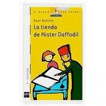 La tienda de Mister Daffodil: 93 - Asun (1942- ) Balzola