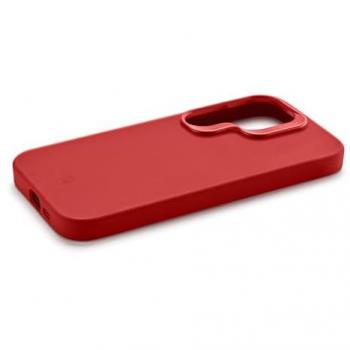Funda de Silicona Sensation Roja para Samsung Galaxy S24