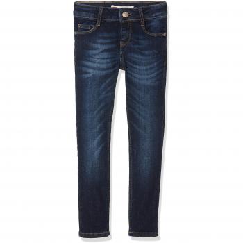 Levi's kids Trousers NM22527, Jeans para Niñas, Azul
