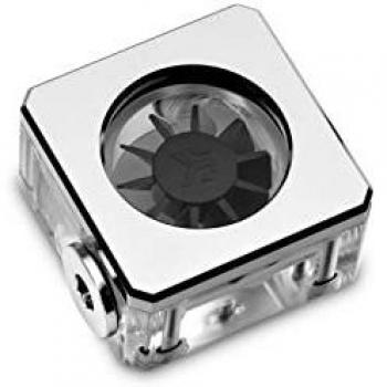 EK-Quantum Flow Indicator D-RGB Nickel