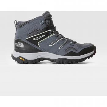 Botas de mujer The North Face Hedgehog Futurelight Mid gris negro 40.5