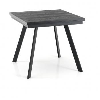 Mesa Plegable Extensible Riky Madera Negra