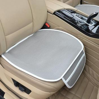 Wen Mei viscosa cojín asiento de coche tapicería Auto asiento cojines, coche único cojín asiento fundas para asientos de coche para todos Sedán