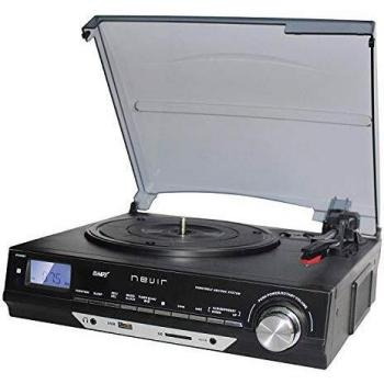 Nevir NVR811VMCU GIRADISCOS