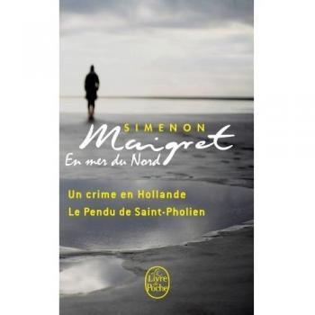 Maigret en el Mar del Norte (Edición de bolsillo)