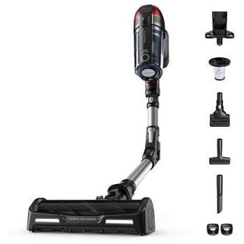 Aspirador escoba recargable Rowenta X-Force Flex 25.2V Auto Negro y Rojo - RH98A7WO