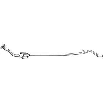Bosal 099-314 Catalizadores y Piezas